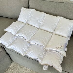 Toddler duvet/comforter, goose down, Oeko-Tex Standard 100